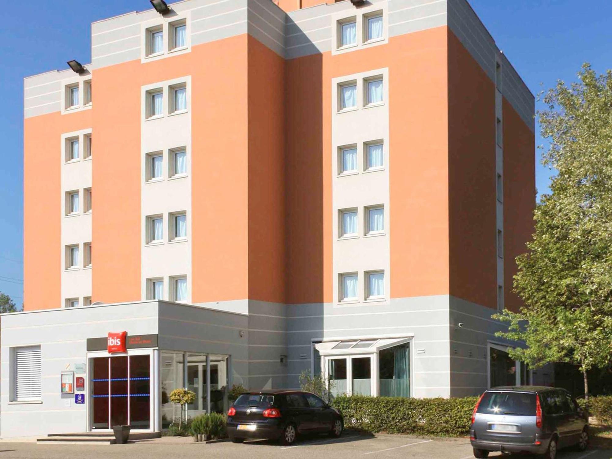 Ibis Lyon Sud Chasse Sur Rhone Hotel Bagian luar foto