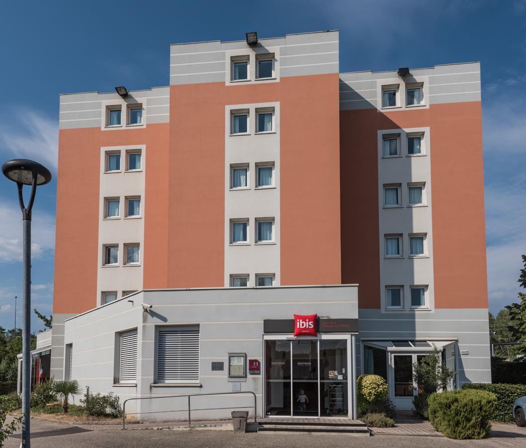 Ibis Lyon Sud Chasse Sur Rhone Hotel Bagian luar foto