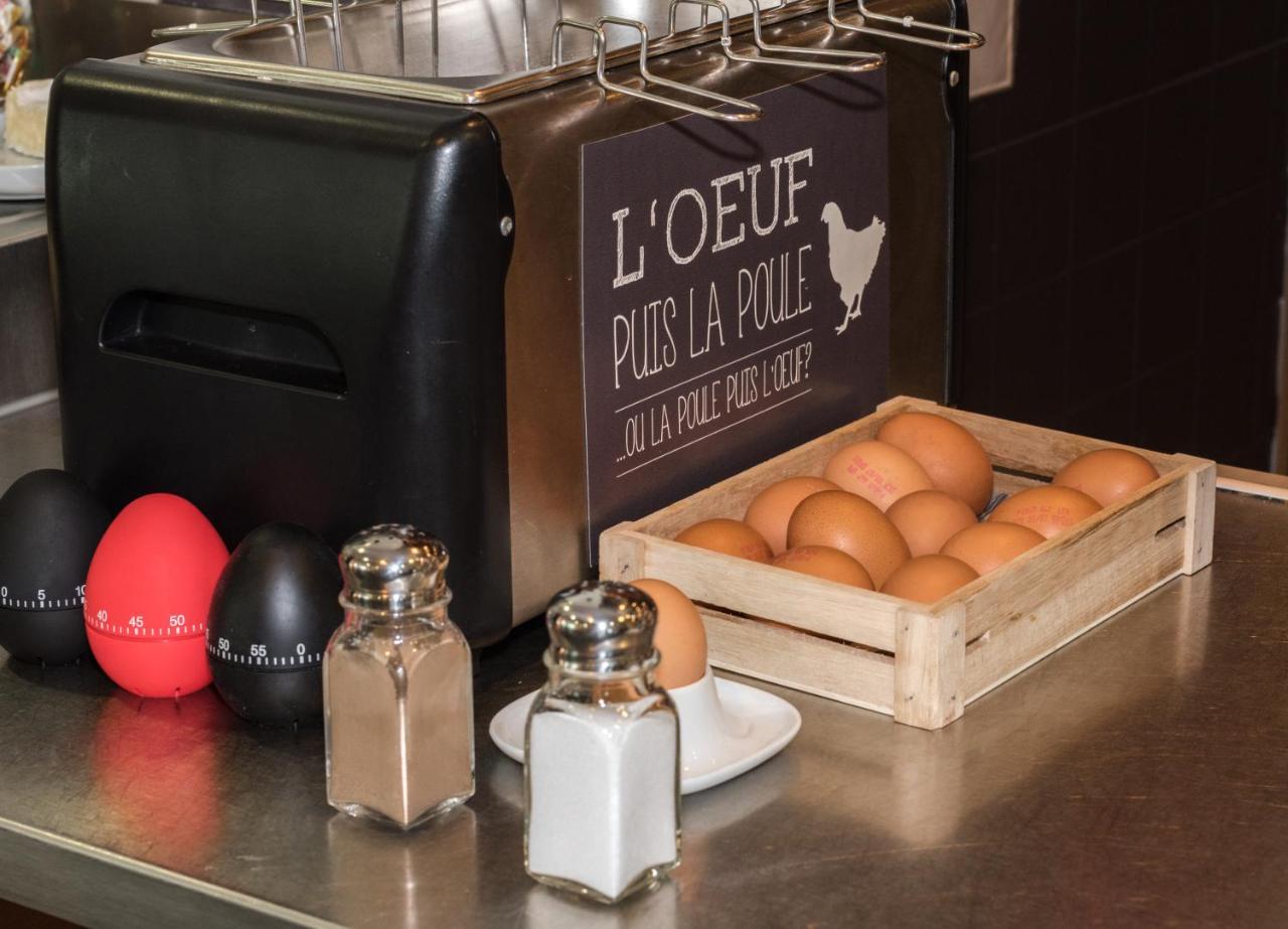 Ibis Lyon Sud Chasse Sur Rhone Hotel Bagian luar foto