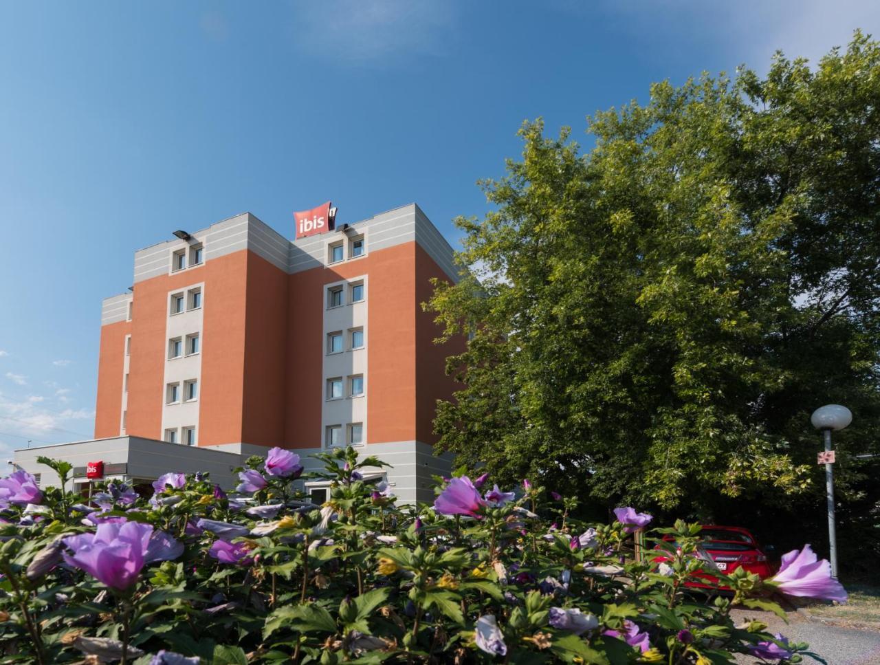 Ibis Lyon Sud Chasse Sur Rhone Hotel Bagian luar foto