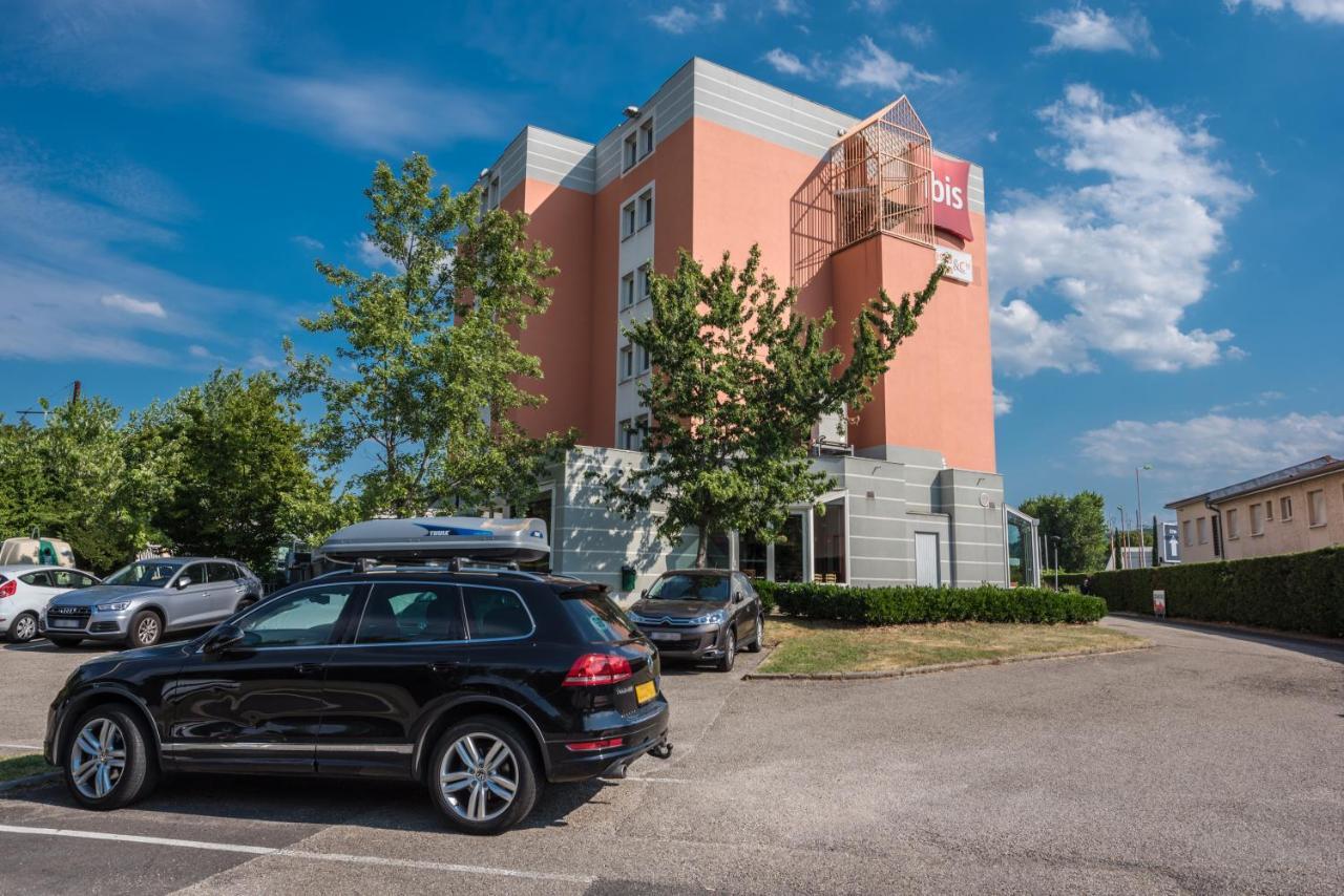 Ibis Lyon Sud Chasse Sur Rhone Hotel Bagian luar foto