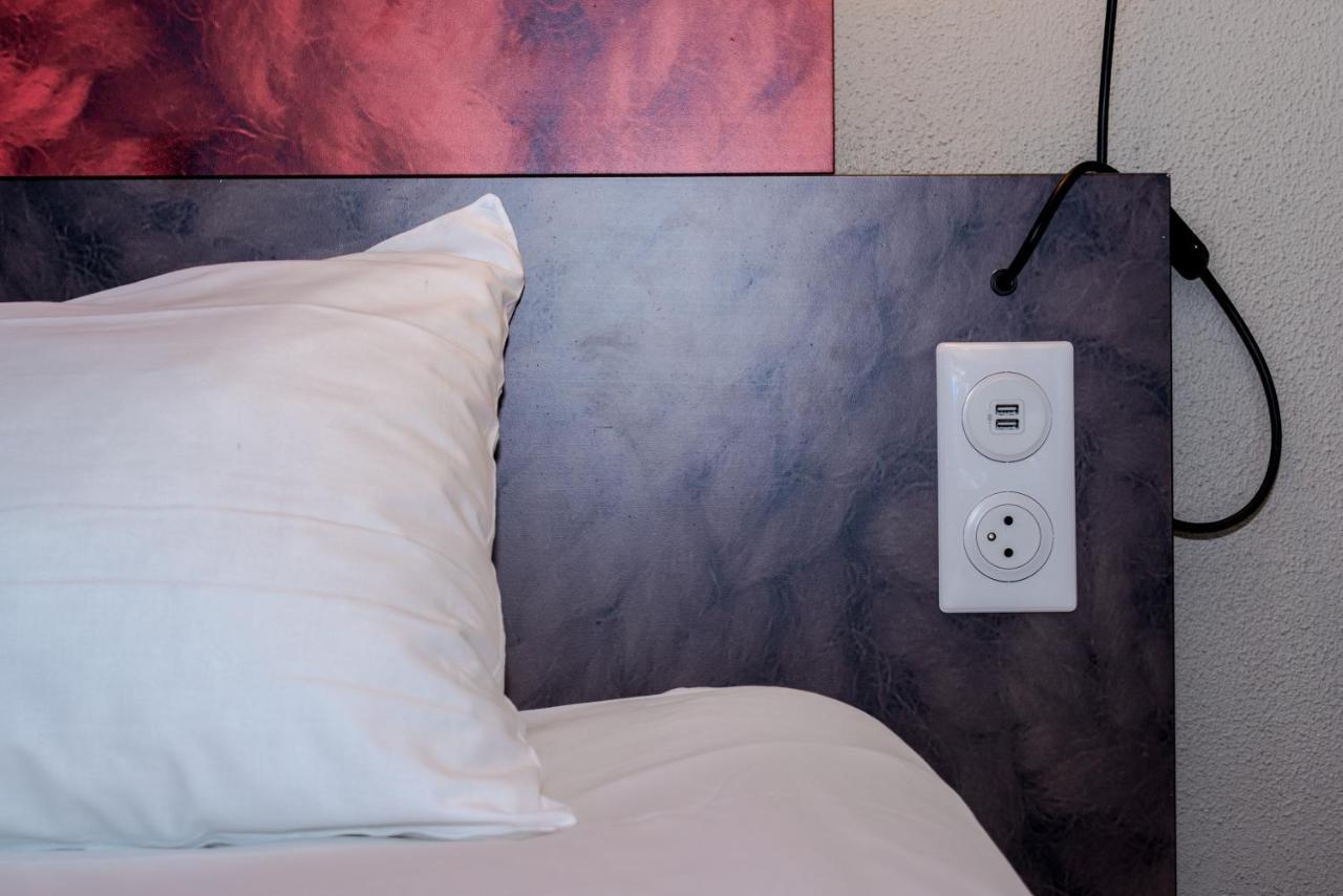Ibis Lyon Sud Chasse Sur Rhone Hotel Bagian luar foto