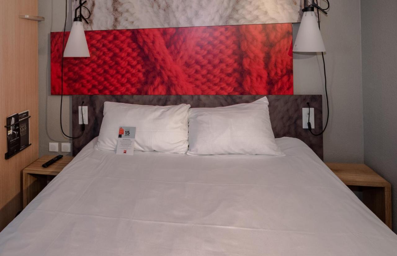 Ibis Lyon Sud Chasse Sur Rhone Hotel Bagian luar foto