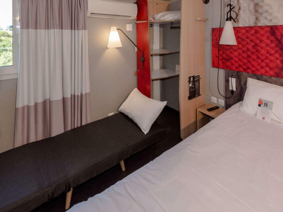 Ibis Lyon Sud Chasse Sur Rhone Hotel Bagian luar foto